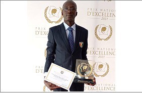 Jeannot - Prix National d’Excellence 2021