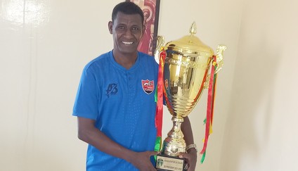 Baba - Vainqueur de la Coupe du Président 2022
