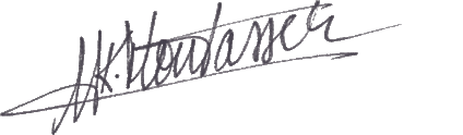 Signature HM