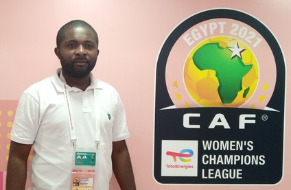 Emilio - CAF Women's Champions League 2021