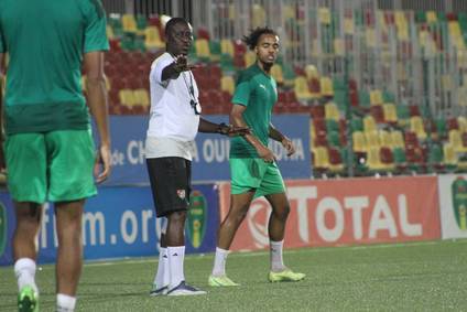 Lantame - Sélectionneur adjoint équipe nationale togolaise U23