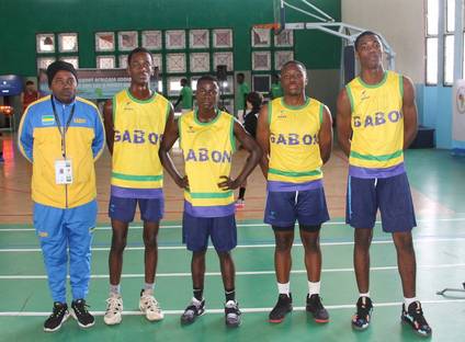 Olivier - Championnats d'Afrique des Sports Scolaires Casablanca 2023