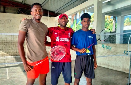 Soilihi - Tournoi de Badminton Comores 2023