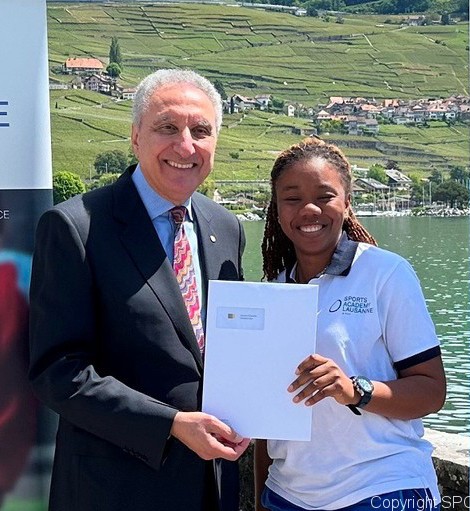 Remise des Diplômes du CISéL printemps 2024