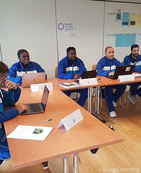 Cours du CISéL automne 2024