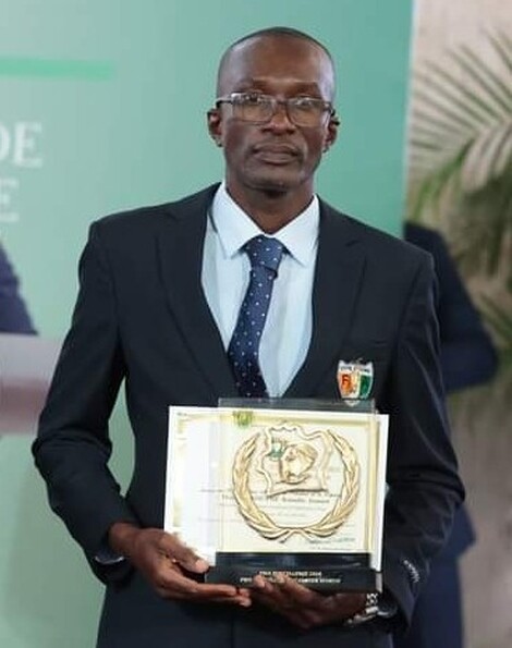 LA CÔTE D'IVOIRE HONORE JEANNOT