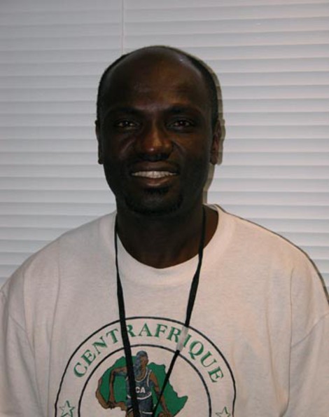 POUNZI-BINGABA Salomon Dominique