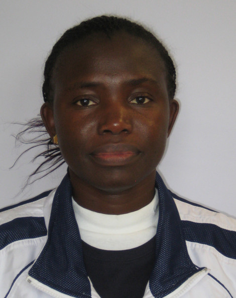 MAZOUME Marie Chantal
