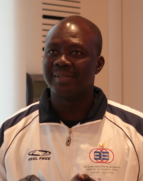 NGBA Adamou