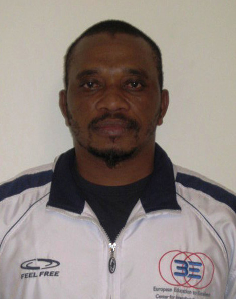 MEFAGHE Dieudonné