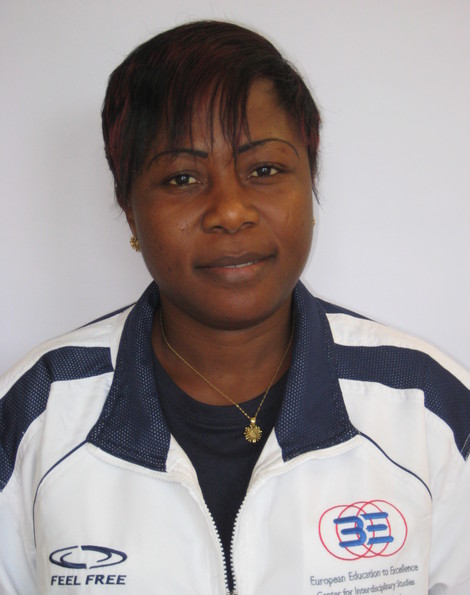 AHOUNOU AÏKPE Fifamin Judith 