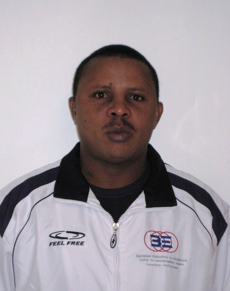 NDAYISHIMIYE Éric