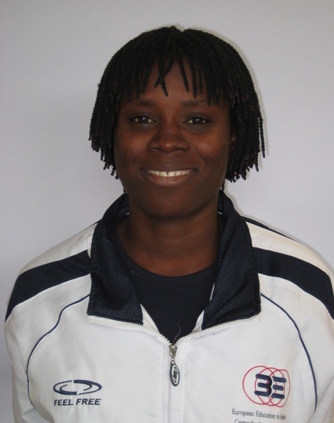 YONLI Souayama Francisca Véronique