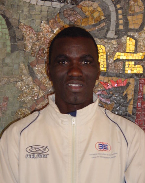 HAROUNA Hamidou