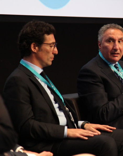 Sports Academy Lausanne à WISE 2015