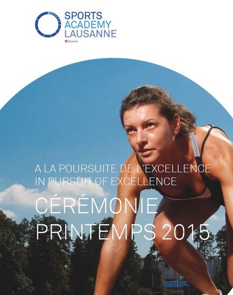 LA CÉRÉMONIE DU PRINTEMPS 2015 EN VIDÉO