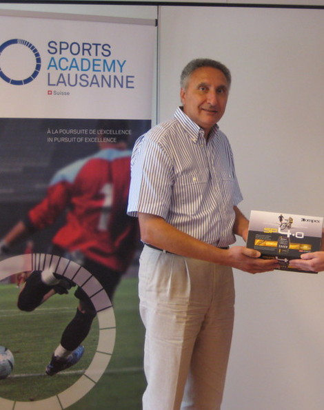 LE GAGNANT DE NOTRE QUIZ RECOIT SON PRIX
