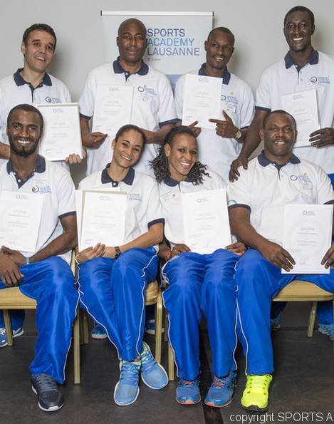 Remise des Diplômes du CISéL automne 2015