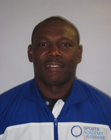 NGOME NDONG Michel