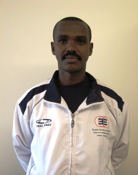 KABURA Cassien