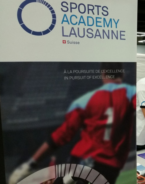 NOTRE DAS EN PHYSIOTHÉRAPIE DU SPORT ET NOS FORMATIONS CONTINUES AU SYMPOSIUM SPORTFISIO DU 18 NOVEMBRE 2016