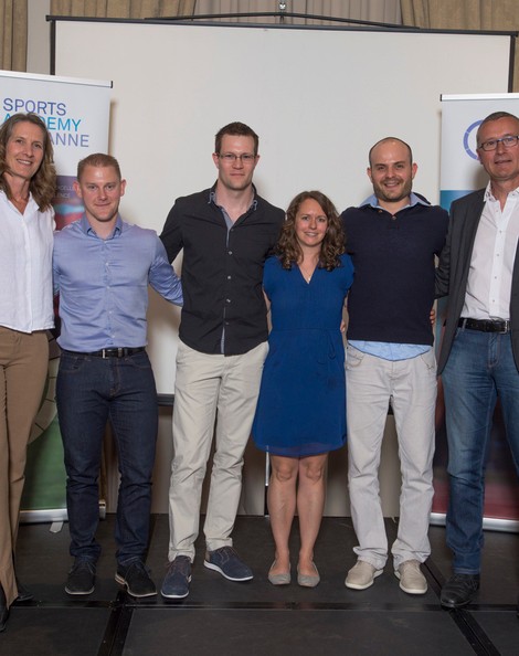 Remise des Diplômes du Cycle Interdisciplinaire 2016-2018