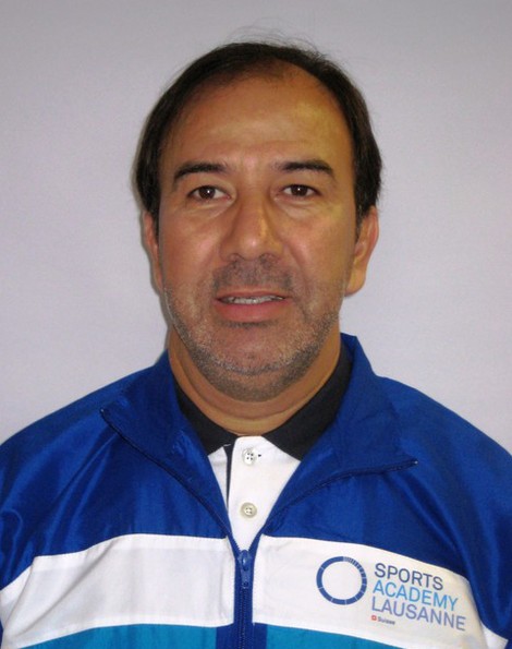 SLATNI Mourad