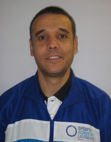 AIT HOCINE Arezki