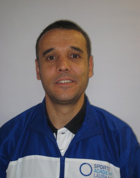 AIT HOCINE Arezki