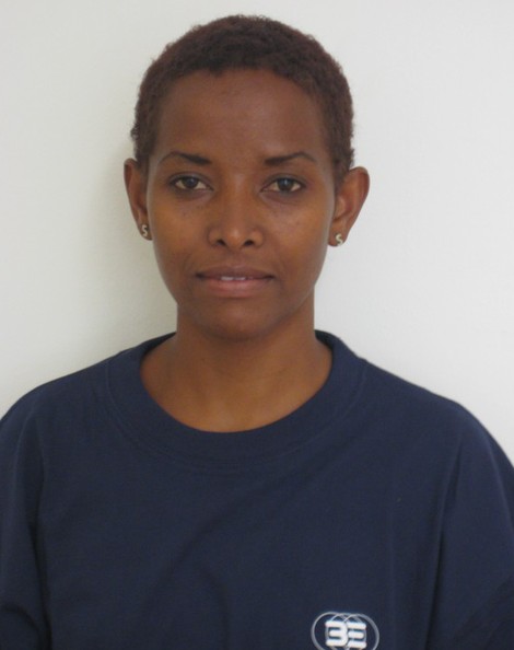 HARIVELO-BERTAUX Marie Sylviane
