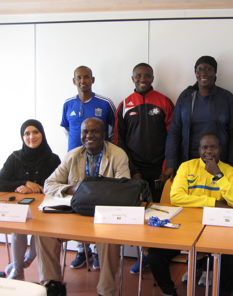 OUVERTURE DU CISéL PRINTEMPS 2019