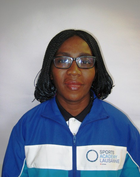 NGO SIMB II Marie Martine