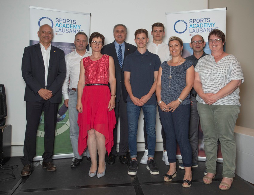 Mérites 2019