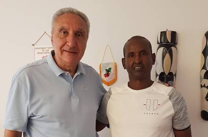 Affasseh - Visite à l'Académie 2024