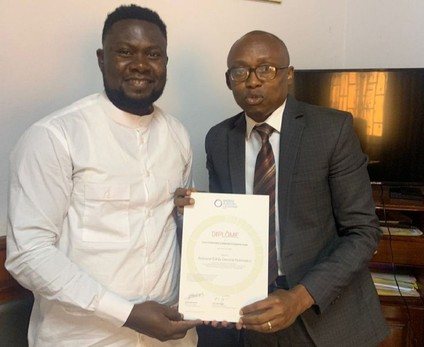 Eddy - Présentation du diplôme CISéL au CNOSC 2024