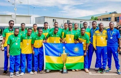 François - Vainqueur IHF Trophy phase continentale 2024
