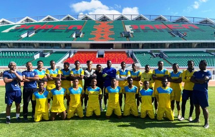 Seth - Vice champion de Madagascar en première division de football 2022
