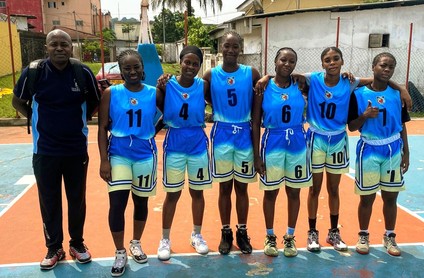 Olivier - Entraîneur des équipes juniors au Galaxy Basketball