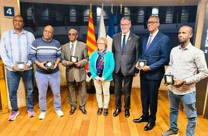 Walieh - Coopération entre Djibouti et la Région Provence-Alpes-Côte-d’Azur 2026