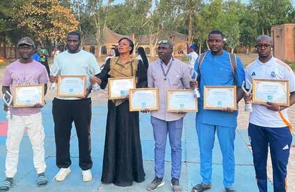 Makanzi - Soirée des Arts Martiaux Bamako 2026