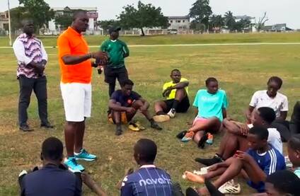 Andréa - Tournoi Open Touch Abidjan 2026