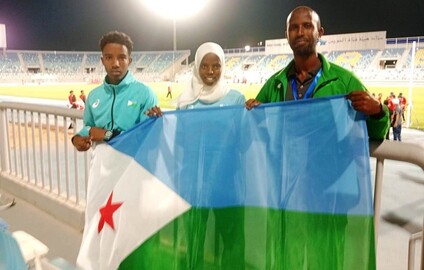Walieh - Championnat arabe U16 et U23 Egypte 2026