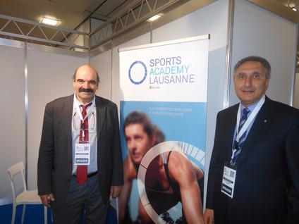 SPORTS ACADEMY LAUSANNE A WISE