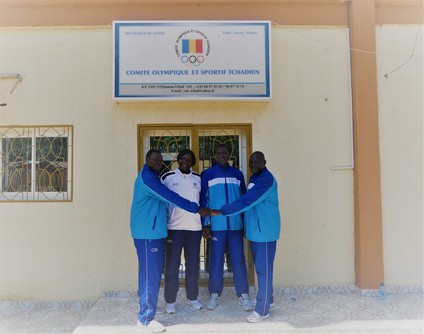 Solidarité des Anciens Lausannois du Tchad (SALT)