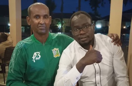 Rencontre ESF entre Affasseh et Rafiki - Tournoi CECAFA U17 2019