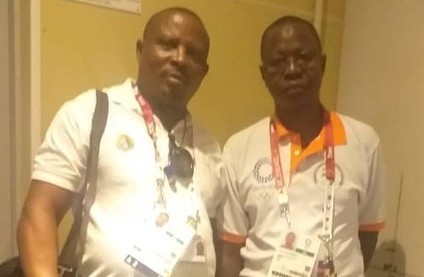 Rencontre ESF entre Éric et Soumaïla - JO 2021