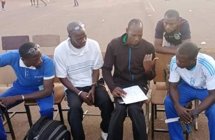 Tiga - Formation pour entraîneurs 2021