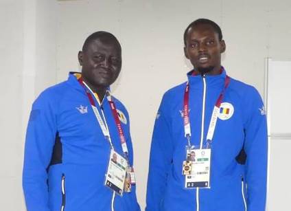 Rencontre ESF entre Zakaria et Dassering - JO 2021
