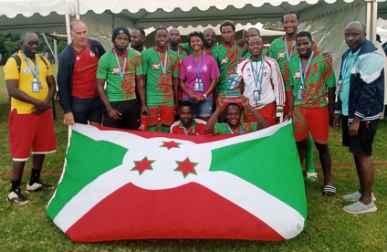 Polycarpe - Tournoi de pré-qualification aux JO Ile Maurice 2023