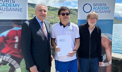 Remise Diplômes CISéL printemps 2024